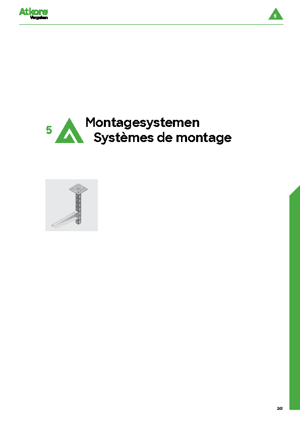 Catalogus NF_H5_Montagesystemen_Systemes de montage